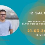 Anti-Rassismus mit Samuel Hafner, Black Voices