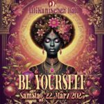 Be Yourself – Der 5. Afrikanische Frühlingsball !