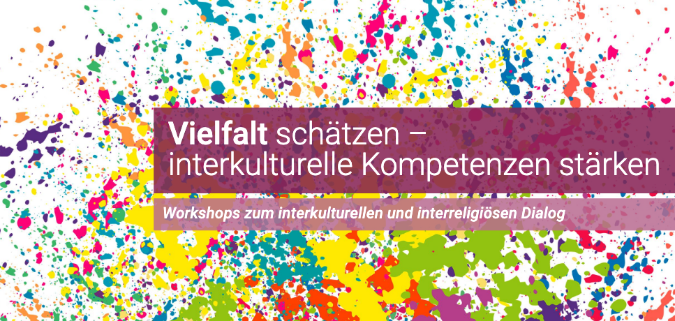 Religiöse Vielfalt in Wien und Österreich - Workshops zum interkulturellen und interreligiösen Dialog