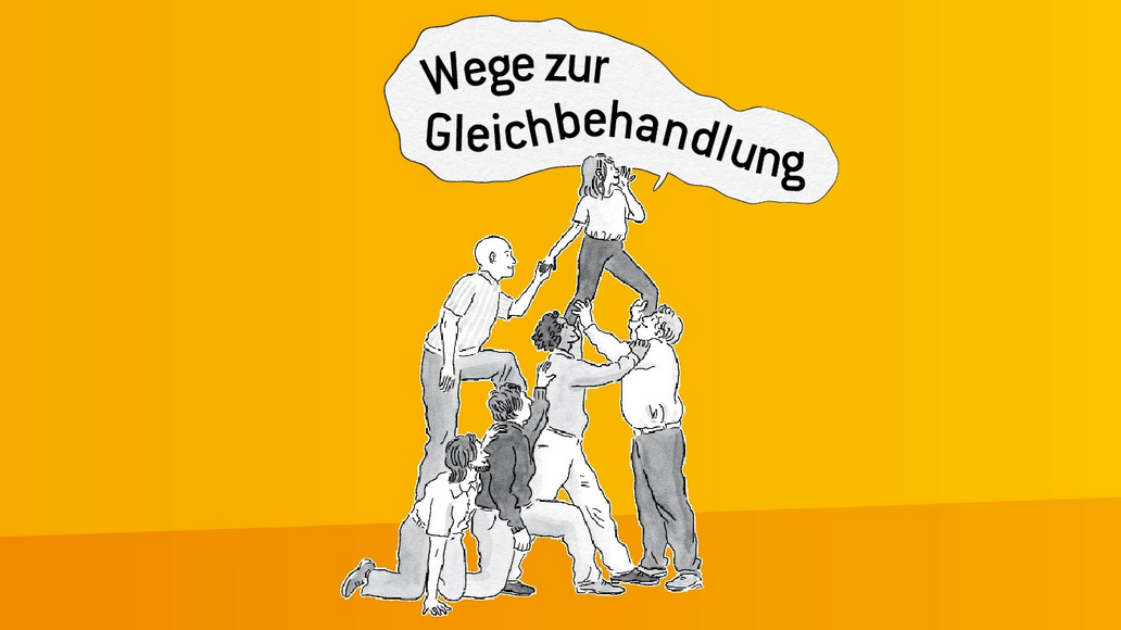 Graz: Wege zur Gleichbehandlung - Wanderausstellung der Gleichbehandlungsanwaltschaft