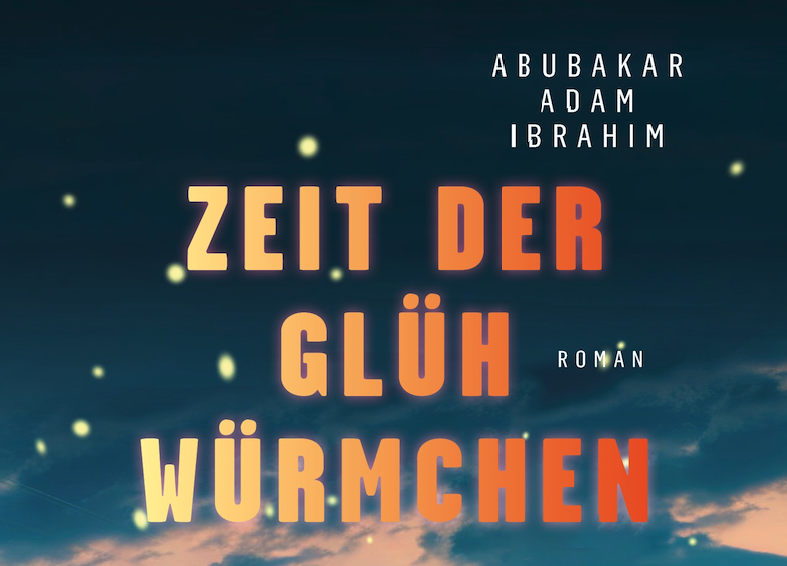 Wien: Abubakar Adam Ibrahim präsentiert »Zeit der Glühwürmchen«