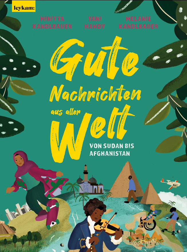 Wien: Gute Nachrichten aus aller Welt - Lesung für Kinder