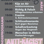 Salzburg: Internationaler Tag gegen Rassismus: Programmschwerpunkt von Radiofabrik