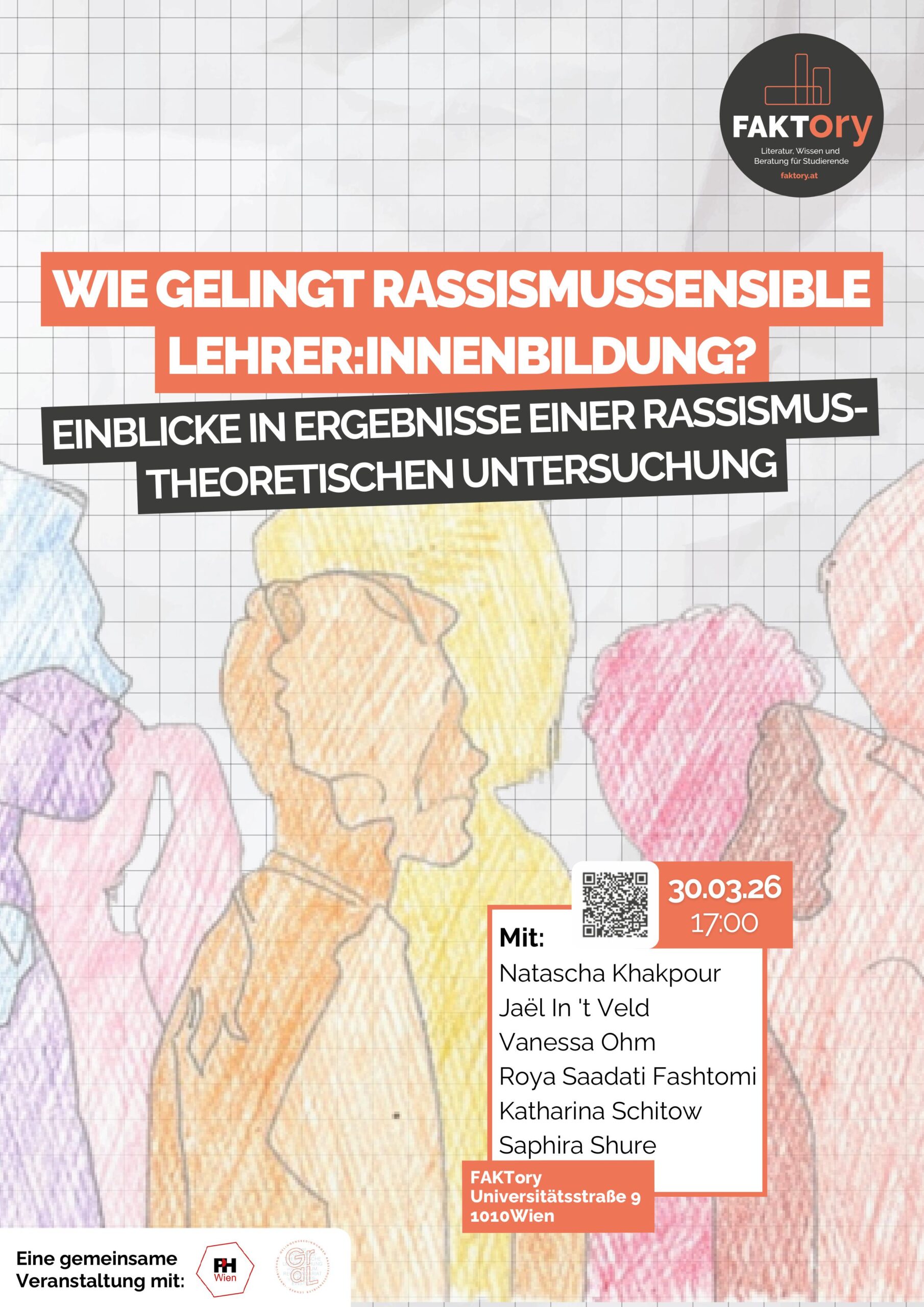 Wie kann rassismussensible Lehrer:innenbildung gelingen?