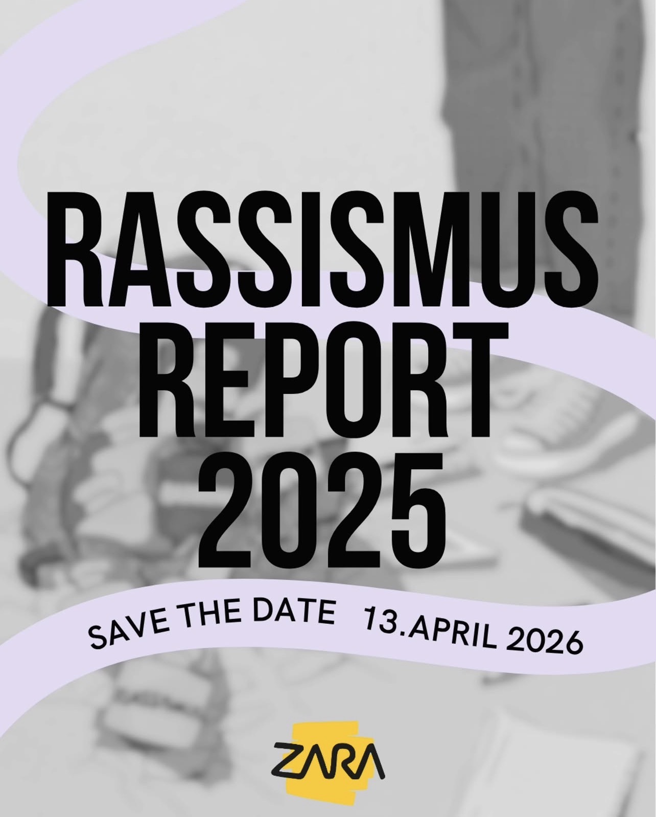 ZARA Pressekonferenz - Rassismus Report 2025 - Schwerpunkt:  Rassismus im Bildungswesen