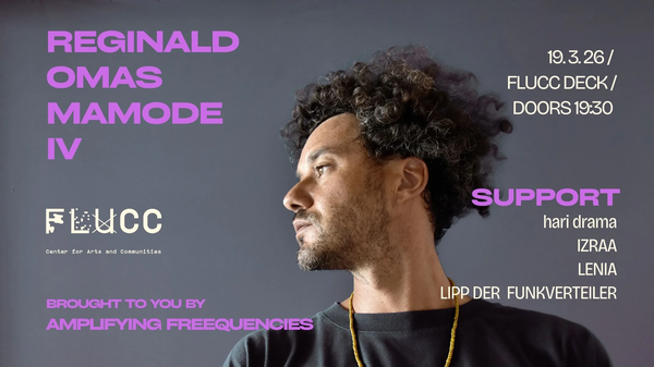 LIVE: Reginald Omas Mamode IV