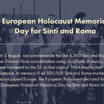 Internationaler Roma und Sinti Gedenktag