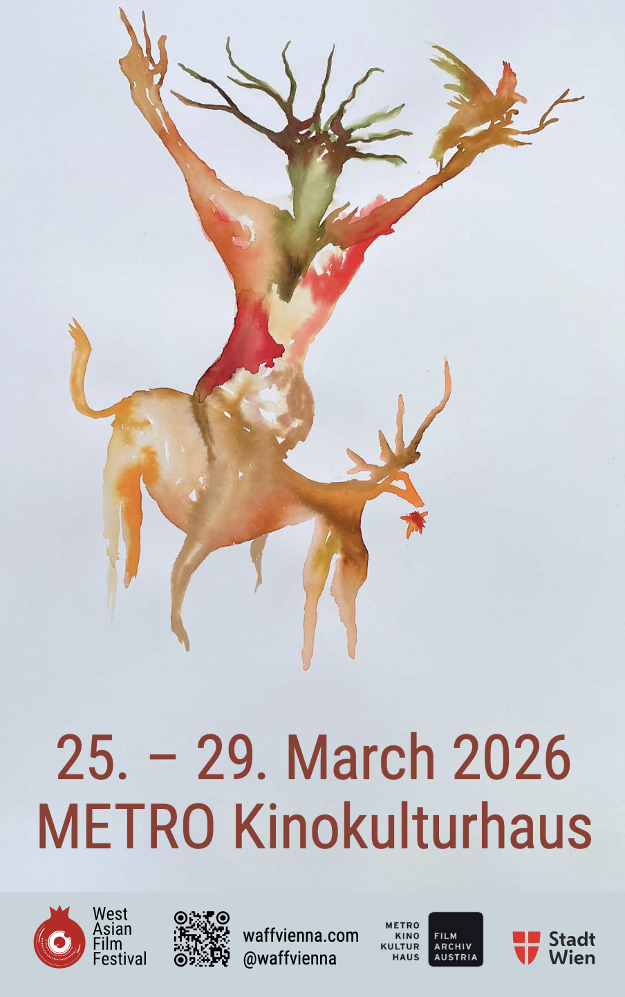 WAFF - West Asian Film Festival Vienna