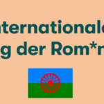 Veranstaltung anlässlich des  Internationalen Roma-Tages