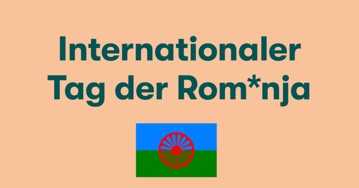 Veranstaltung anlässlich des  Internationalen Roma-Tages