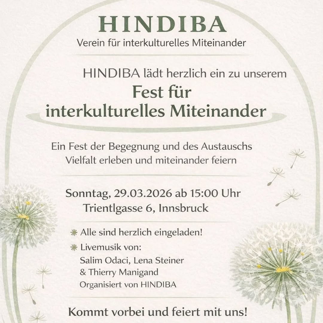 Hindiba Verein Gemeinschaftsfest