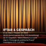 Wenn Rassismus krank macht: Fürsorge als politische Praxis