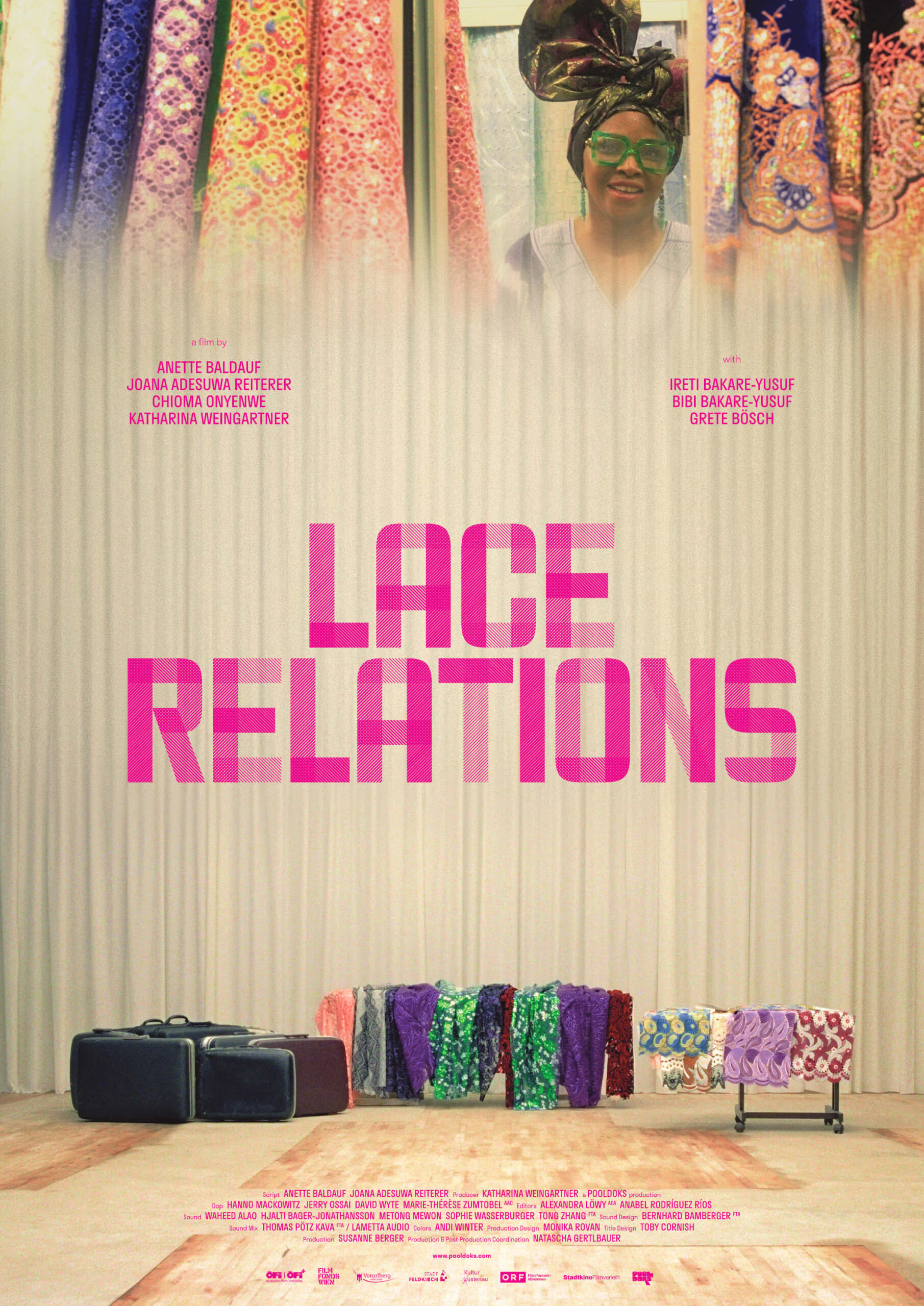 Film & Gespräch: STOFF! – Ein Spitzengeschäft