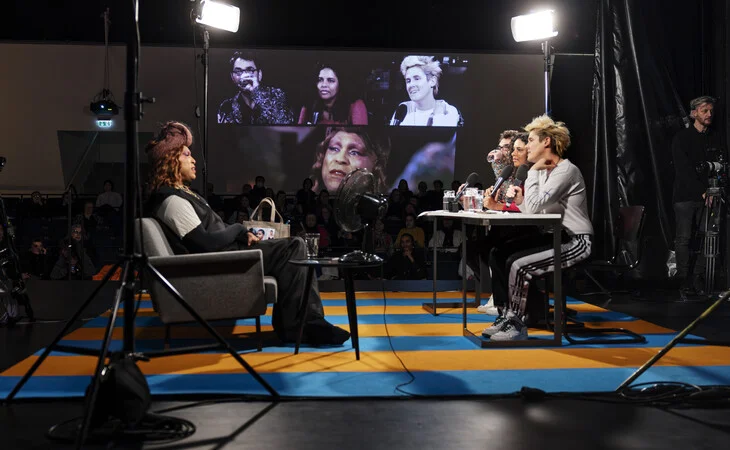 Mobile Akademie Berlin: Memory, Speak!