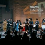 NAWA Festival – Contemporary Music & Film from North Africa & West Asia