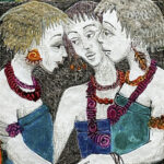 Ausstellungseröffnung - "Unfolding Horizons – Female Nigerian Artists in Graz"