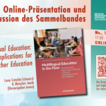 Online-Präsentation und Diskussion: Teaching in Times of Global Opportunities and Challenges