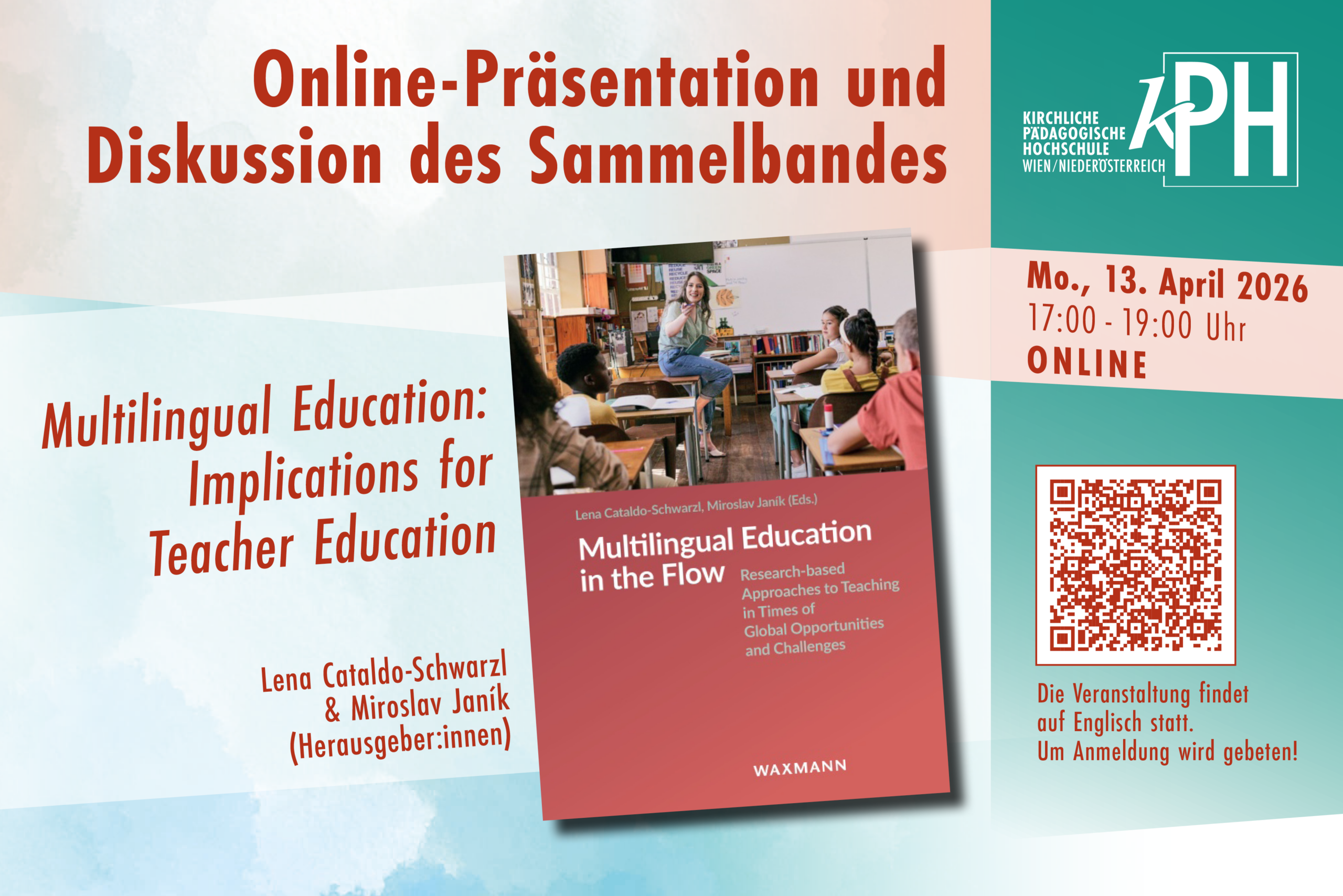 Online-Präsentation und Diskussion: Teaching in Times of Global Opportunities and Challenges