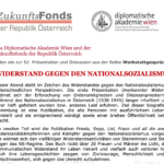 WIDERSTAND GEGEN DEN NATIONALSOZIALISMUS