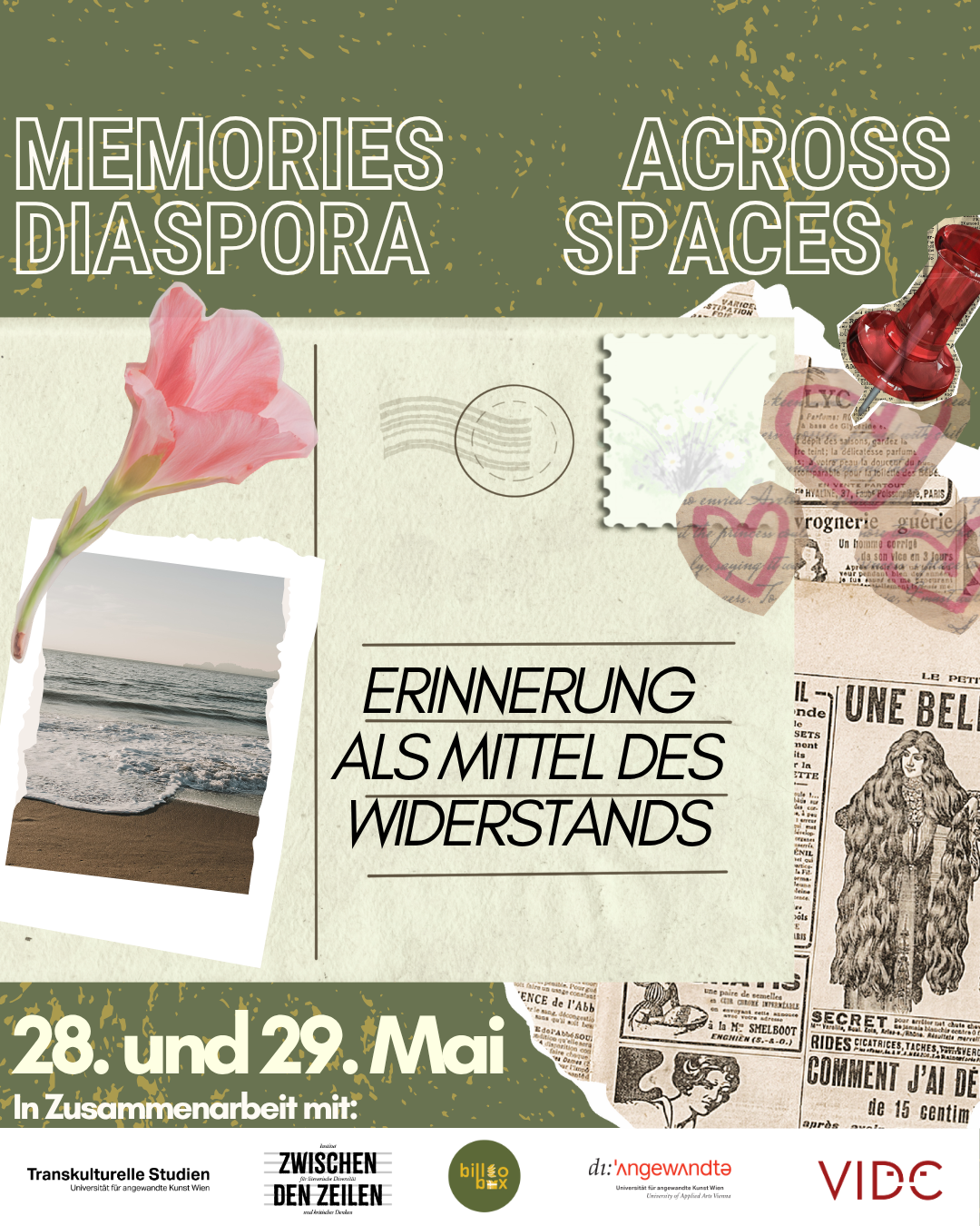 Memories Across Diaspora Spaces