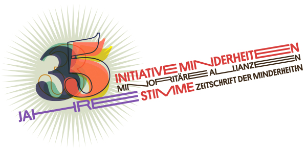 35 Jahre Jubiläum der Initiative Minderheiten