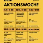 Black Lives Matter Aktionswoche 2026