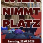Wiennimmtplatz will in Wien "Nazi-Aufmarsch blockieren"