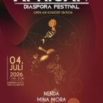 African Diaspora Festival - Open Air Konzert Edition