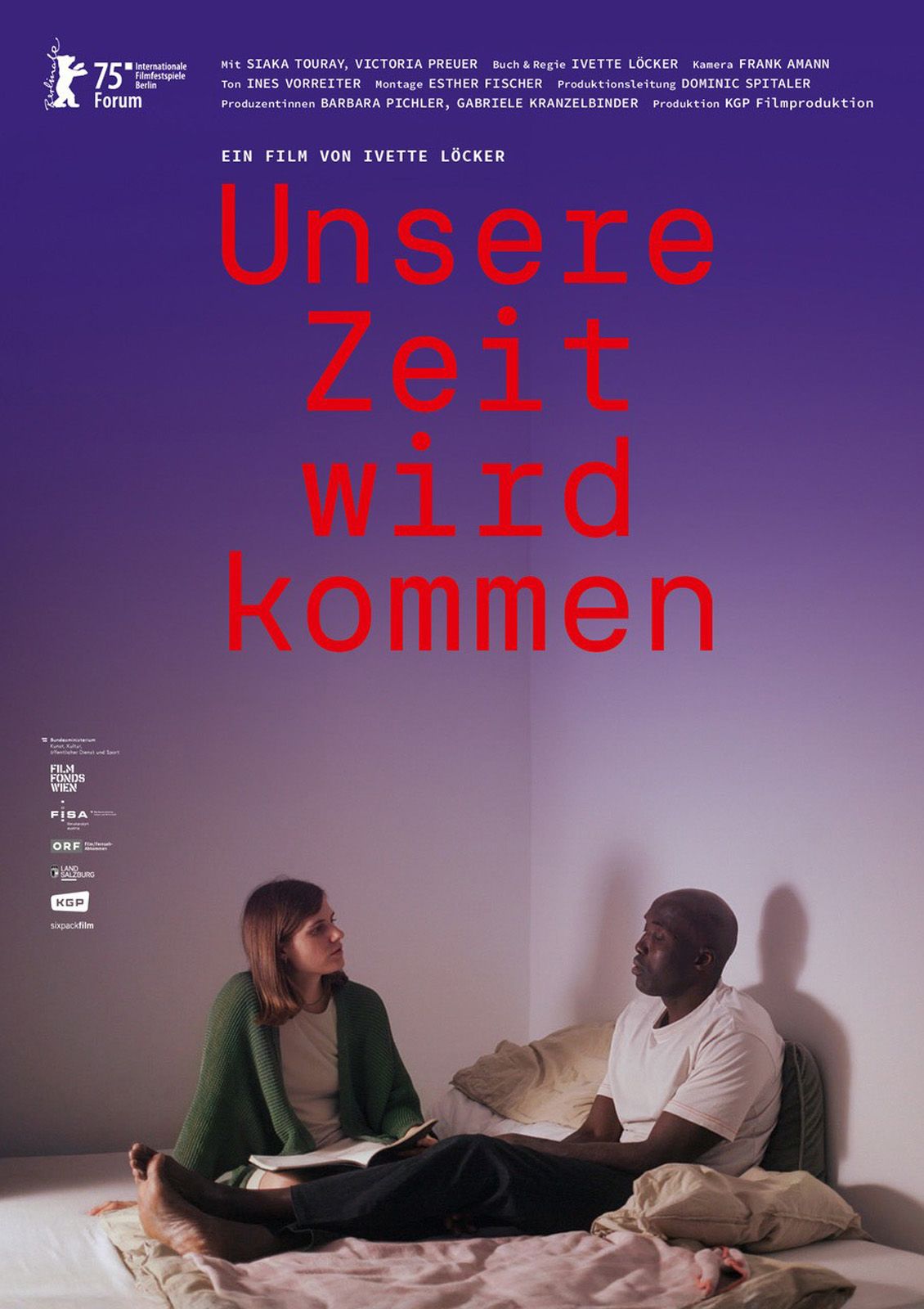 Kino im Hörsaal: „Unsere Zeit wird kommen“