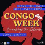 Congo Week Vienna - Breaking the Silence