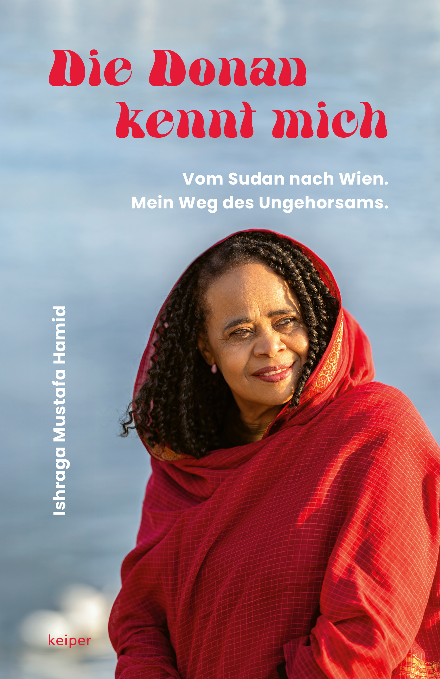 Wien: Buchpräsentation und Talk mit Ishraga Mustafa Hamid