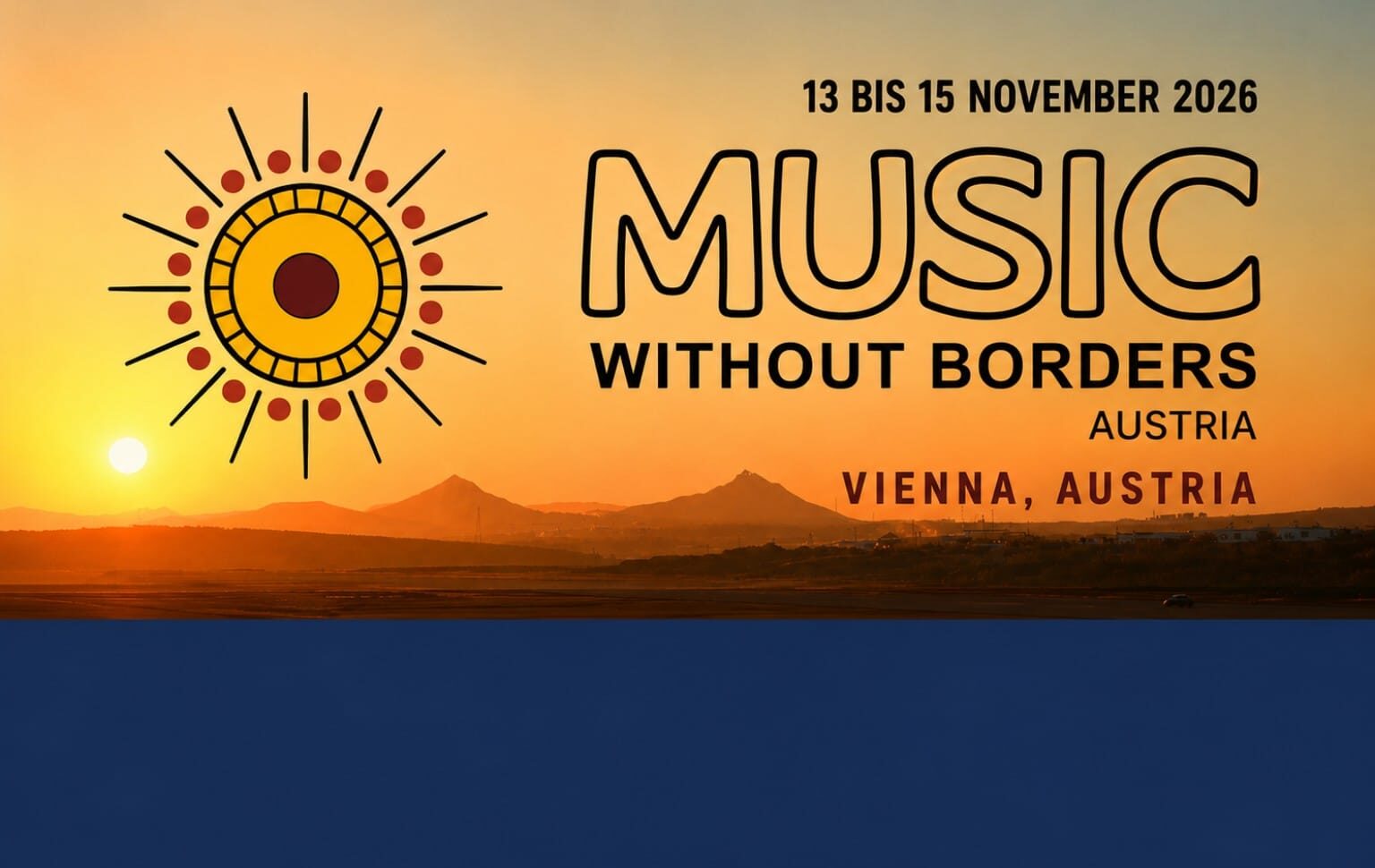 Music without borders Vienna 2026 - Der Klang von Heute form die Zukunft von Morgen : Tag 2